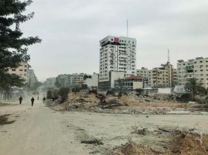 Il conflitto israelo-palestinese, intervista ad Andrea Avveduto di "Pro terra sancta" a cura di Domenico Pellei
