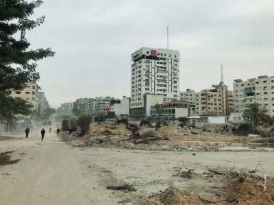 Il conflitto israelo-palestinese, intervista ad Andrea Avveduto di 