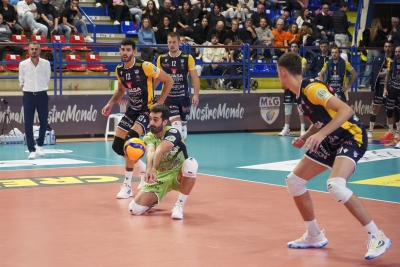 Yuasa Battery, le voci nel dopo derby contro la Lube