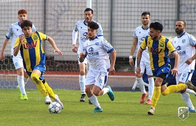 Il sig. Matteo Bevere di Chivasso è l'arbitro designato a dirigere il match K Sport Montecchio G. - Monturano
