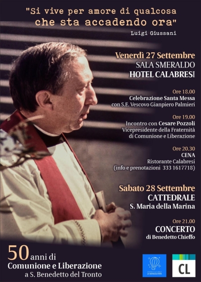 I cinquant’anni di Comunione e Liberazione