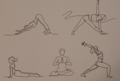 L' 11 e 12 ottobre partiranno in Riviera due nuovi corsi di Yoga