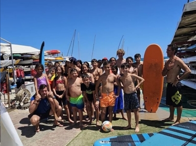 IC Don Giussani-Monticelli e Lega Navale Italiana: insieme per educare al mare e alla vita