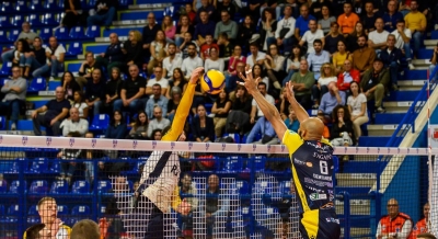 Yuasa Battery, le considerazioni di Demyanenko: “Lavorare per migliorarci”