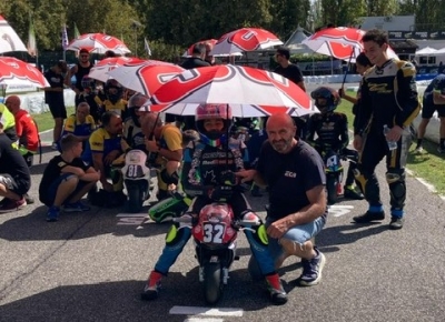 Red Racing di nuovo in pista, dopo la pausa estiva la ripartenza per l&rsquo;assalto alla coda di stagione