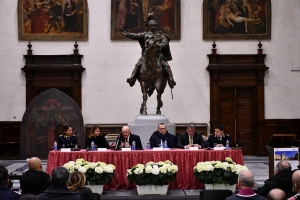 Ascoli Piceno -  Criminalit&agrave; organizzata transnazionale, confronto sulle modalit&agrave; di contrasto