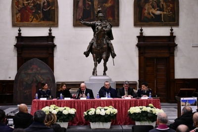 Ascoli Piceno -  Criminalità organizzata transnazionale, confronto sulle modalità di contrasto