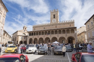 Grande successo di Ruote nella Storia: l&rsquo;AC Ascoli Piceno-Fermo a Offida