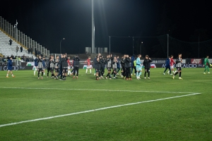 Ascoli Calcio - Le tre vittorie di fila danno serenit&agrave;, Di Carlo prova a recuperare Curado e Tirelli