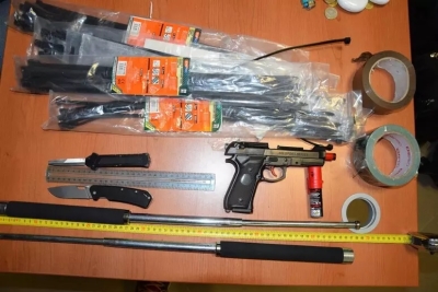 Rapine a centri massaggi in Lombardia e Toscana, tre le denunce