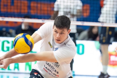 Il saluto di Denislav Bardarov alla Yuasa Battery