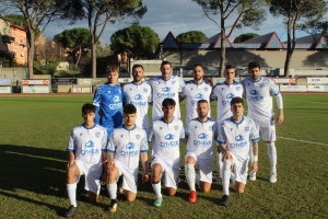 Tolentino - Atletico Mariner 4-1