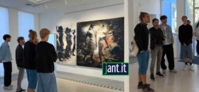 Omaggio della U.S. Sambenedettese al Santo Patrono San Benedetto Martire