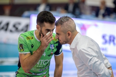 Yuasa Battery d’anticipo a Taranto, Ortenzi: “Testa libera”