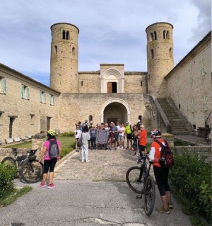 Grande successo per "PEDALIAMO per la PACE"