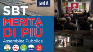 San Benedetto del Tronto MERITA DI PIU'