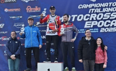 Settimana da tricolori per il team Red Racing