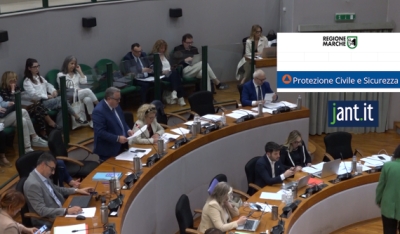 VIA LIBERA AL NUOVO SISTEMA REGIONALE DI PROTEZIONE CIVILE