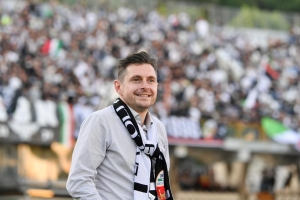 Ascoli Piceno - Fioravanti incontra Pulcinelli: "Ha garantito che iscriver&agrave; l'Ascoli Calcio"