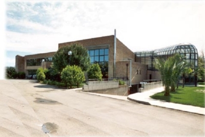 Giovedi 8 Agosto 2024 festa del 1' raccolto dell'orto Bio in rete dei centri diurni, prevista presso iI Biancazzurro