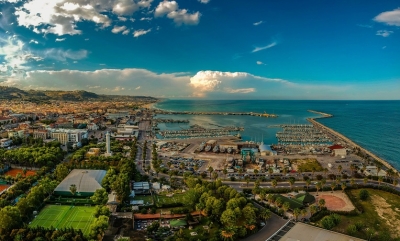 Identificare la città attraverso un progetto armonico