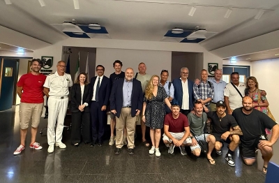 LA CHIUSURA DELLA PESCA DEL MOSCIOLO SELVATICO E’ ANTICIPATA AL 15 AGOSTO