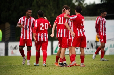 Siamo arrivati alla 5^ giornata di Eccellenza Marche con un'inedita coppia al comando della classifica