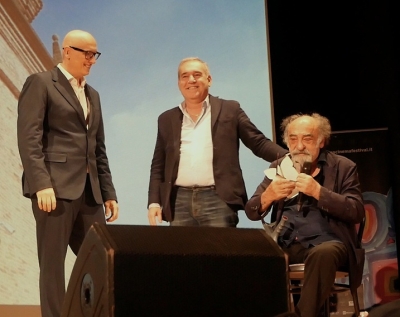 PICENO CINEMA FESTIVAL: NELLA NOTTE DI HABER TRIONFA IL CORTO 