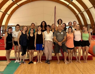 Summer Gym Camps 2024, un evento foriero per una nuova Accademia di Cultura Fisica e Sport per la Ginnastica a San Benedetto