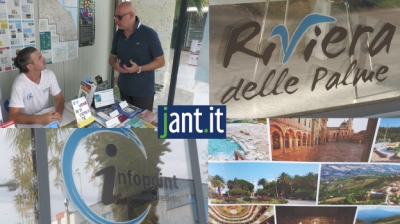 Intervista al direttore dell'associazione Albergatori Riviera delle Palme, Andrea Perugini