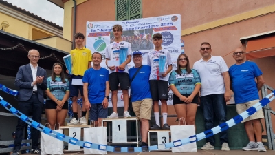 Due Giorni Centinarolese, spettacolo a Centinarola di Fano nel segno di Gioele Tentoni, Edoardo Mini e del tricolore Tommaso Cingolani