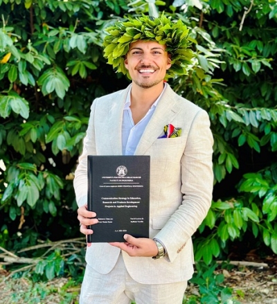 L’artista sambenedettese Raf Mc  pronto per i concerti del prossimo autunno