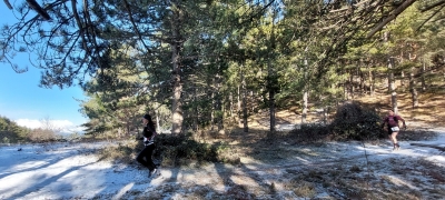 16° Adriatic Series Winter Trail Colle San Marco - Ascoli Piceno