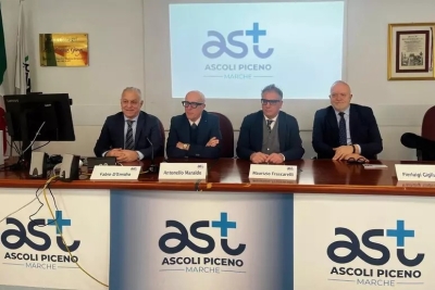 Nuovo mammografo 3D all'ospedale di San Benedetto