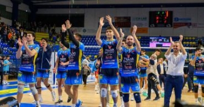 Per la Yuasa Battery la sfida interna contro Padova è una sorta di “ultima chiamata”