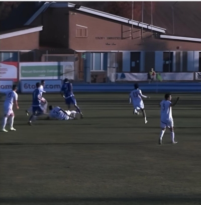 Il posticipo Aurora Treia-Monturano 4-1 ha chiuso la 15^ giornata del girone B di Promozione