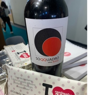 La Locanda Centimetro Zero di Spinetoli protagonista al Vinitaly