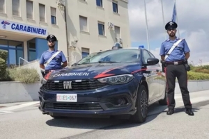 Maltrattamenti ed estorsione, 65enne in carcere per scontare una condanna