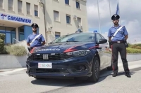 Maltrattamenti ed estorsione, 65enne in carcere per scontare una condanna