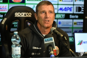Ascoli Calcio - Carrera alla vigilia del Venezia: "Servir&agrave; la partita perfetta"