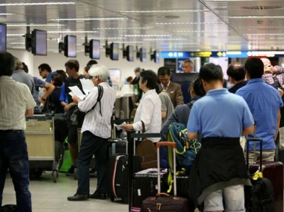 Presa banda di borseggiatori stranieri, tre denunce