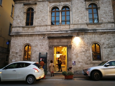 Ascoli Piceno - Al via i lavori per la riqualificazione della Sala Docens