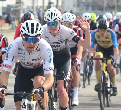 FCI Marche -- Trofeo Città di Loreto: sfida e spettacolo domenica 23 marzo per dilettanti élite e under 23 nella frazione di Villa Musone