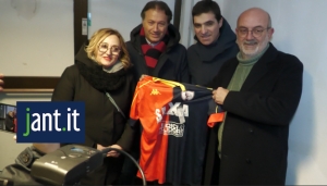 Al Riviera delle Palme, a sorpresa, arriva il Presidente della Regione Marche