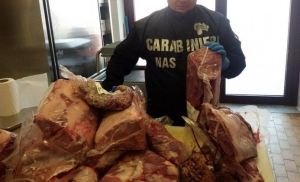 Irregolarit&agrave; in una ditta di macellazione e azienda agricola del Fermano