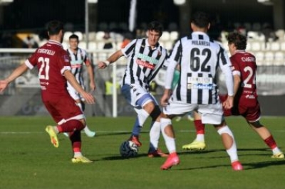 Ascoli Calcio - L'Arezzo passa al Del Duca, Picchio lontano dalla vetta