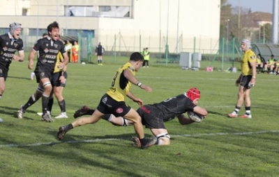 SEMIFINALI COPPA ITALIA SIMECOM 25/26, VALORUGBY E PETRARCA CONQUISTANO LA FINALE