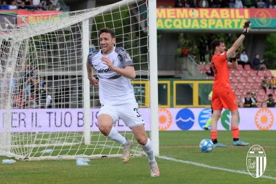 Ascoli Calcio - Picchio alla volata finale: Carrera può contare su un Botteghin in più