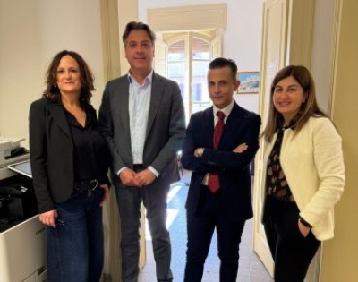 L’ASSESSORE CONSOLI VISITA I CENTRI PER L’IMPIEGO DI ANCONA: INVESTIMENTI PNRR E SERVIZI AL CENTRO DELLE POLITICHE ATTIVE DEL LAVORO