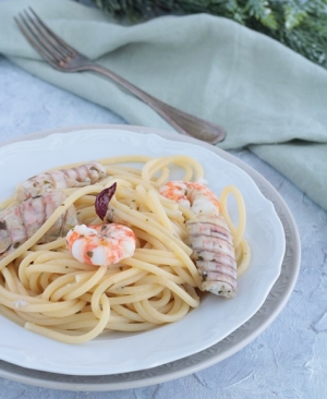 Men&ugrave; della settimana